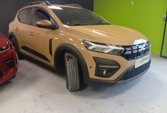 Dacia Sandero 100 cv GPL ESSENCE eco g Stepway EXTREME +  18 500 KM !!!!!