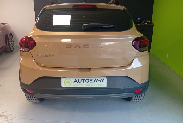 Dacia Sandero 100 cv GPL ESSENCE eco g Stepway EXTREME +  18 500 KM !!!!!