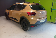 Dacia Sandero 100 cv eco g Stepway EXTRTEME +  18 500 KM !!!!!