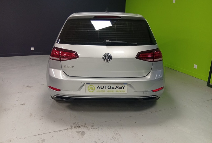 Volkswagen Golf 1.5 tsi turbo 150 cv match boite auto  60 000 km