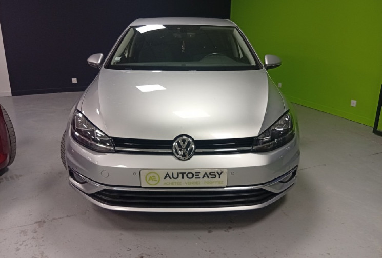 Volkswagen Golf 1.5 tsi turbo 150 cv match boite auto  60 000 km