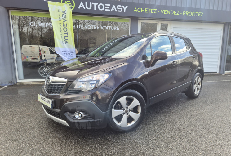 Opel Mokka 1.4L Turbo 140 Cosmo Pack