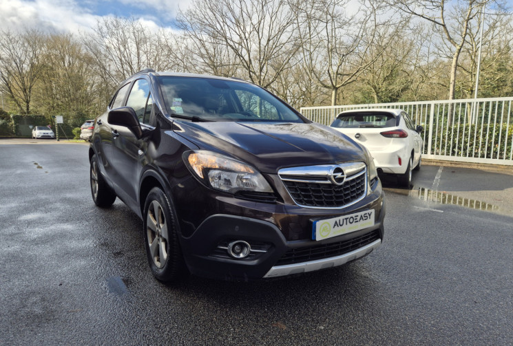 Opel Mokka 1.4L Turbo 140 Cosmo Pack
