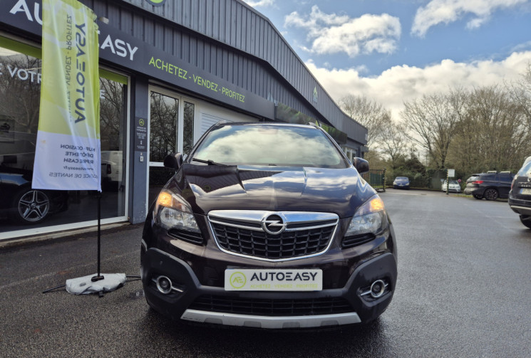 Opel Mokka 1.4L Turbo 140 Cosmo Pack