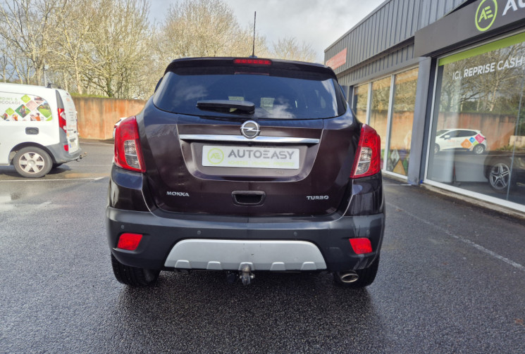 Opel Mokka 1.4L Turbo 140 Cosmo Pack