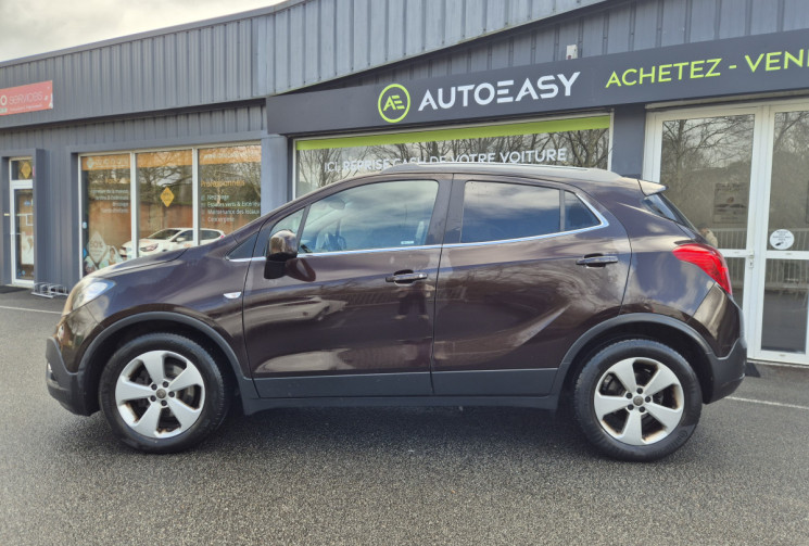 Opel Mokka 1.4L Turbo 140 Cosmo Pack