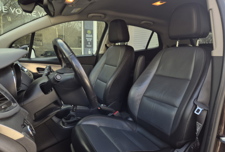 Opel Mokka 1.4L Turbo 140 Cosmo Pack