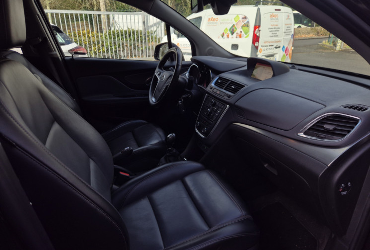 Opel Mokka 1.4L Turbo 140 Cosmo Pack