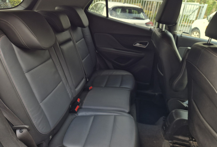 Opel Mokka 1.4L Turbo 140 Cosmo Pack