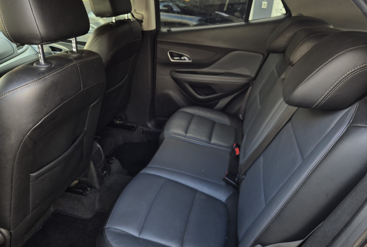 Opel Mokka 1.4L Turbo 140 Cosmo Pack