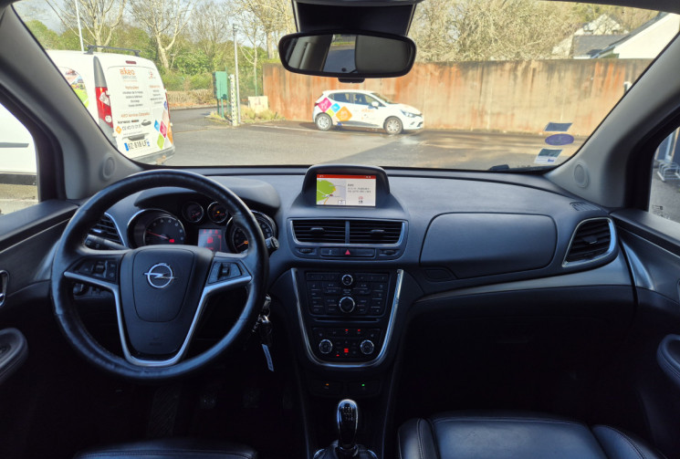 Opel Mokka 1.4L Turbo 140 Cosmo Pack