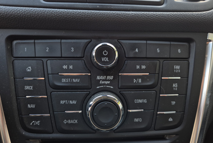 Opel Mokka 1.4L Turbo 140 Cosmo Pack