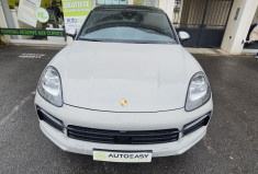 Porsche Cayenne 3.0 V6 462 ch E-Hybrid