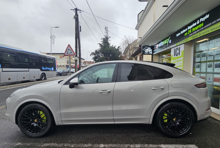 Porsche Cayenne 3.0 V6 462 ch E-Hybrid