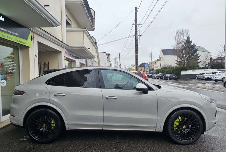 Porsche Cayenne 3.0 V6 462 ch E-Hybrid