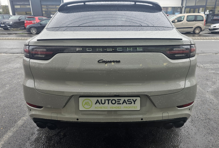 Porsche Cayenne 3.0 V6 462 ch E-Hybrid