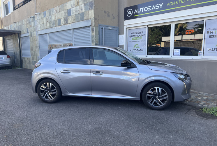 Peugeot 208   II 1.2 PURETECH 100 ALLURE