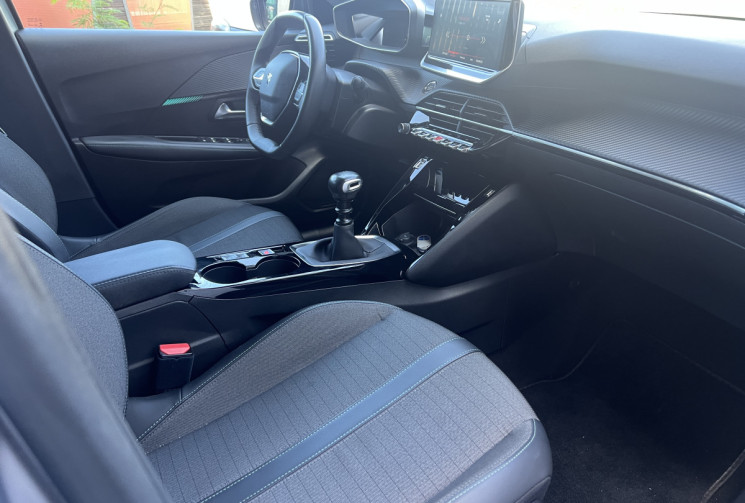 Peugeot 208   II 1.2 PURETECH 100 ALLURE