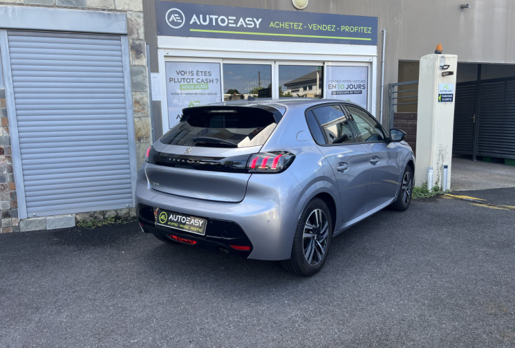 Peugeot 208   II 1.2 PURETECH 100 ALLURE