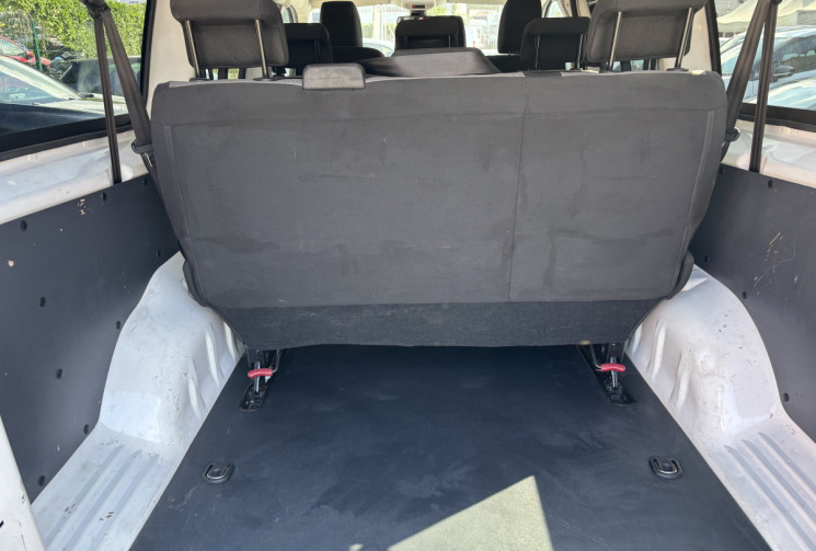 Peugeot TRAVELLER 2.0 BLUEHDI 150