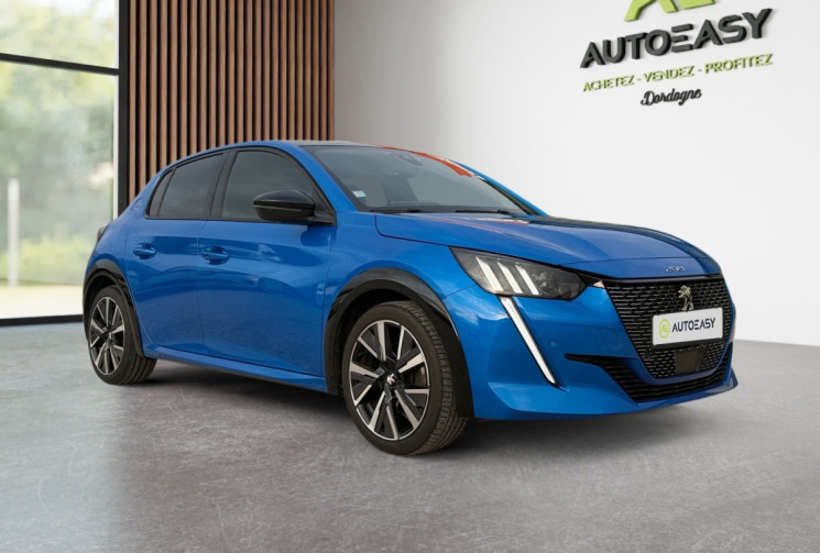 Peugeot 208 1.5 BLUE HDI 100 GT LINE