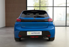 Peugeot 208 1.5 BLUE HDI 100 GT LINE