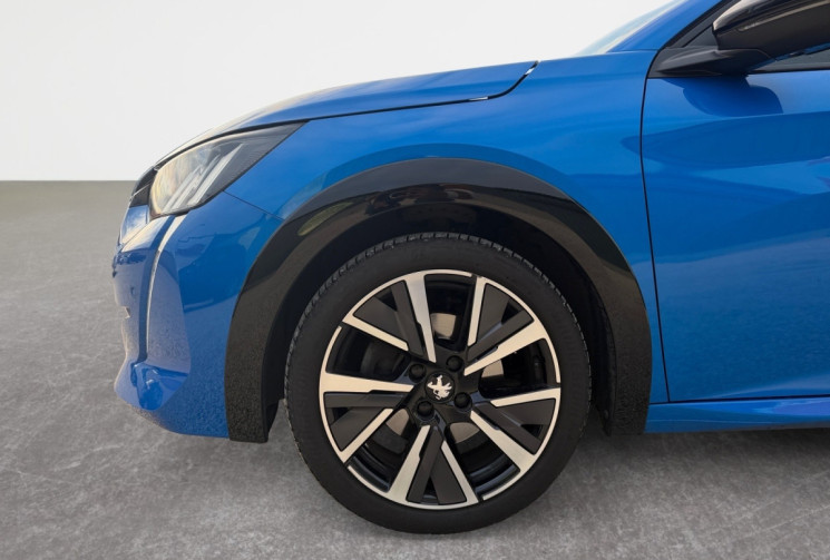 Peugeot 208 1.5 BLUE HDI 100 GT LINE