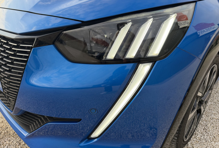 Peugeot 208 1.5 BLUE HDI 100 GT LINE