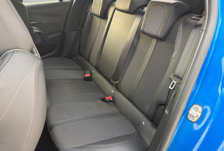 Peugeot 208 1.5 BLUE HDI 100 GT LINE