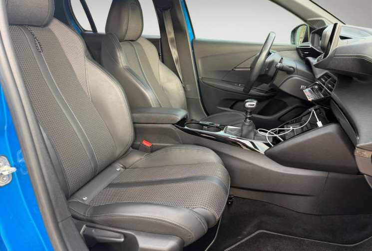 Peugeot 208 1.5 BLUE HDI 100 GT LINE