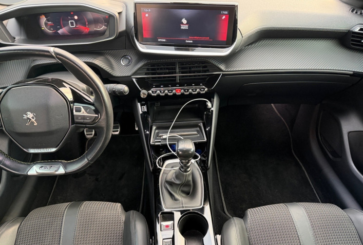 Peugeot 208 1.5 BLUE HDI 100 GT LINE