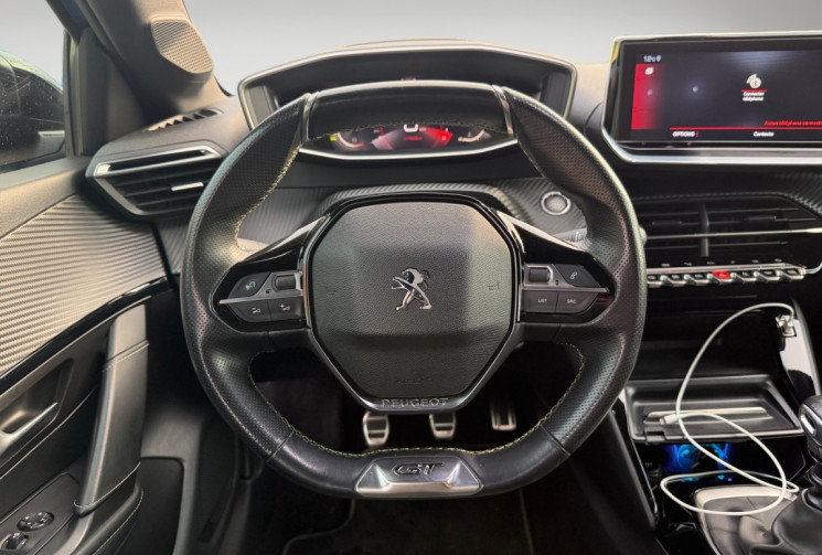 Peugeot 208 1.5 BLUE HDI 100 GT LINE