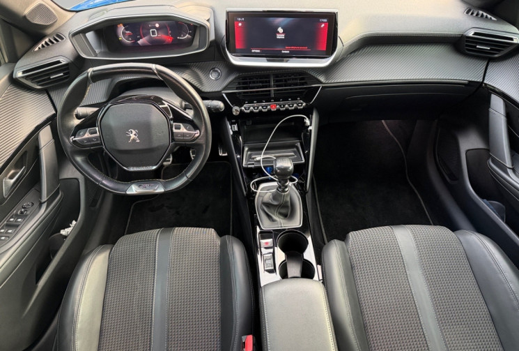 Peugeot 208 1.5 BLUE HDI 100 GT LINE