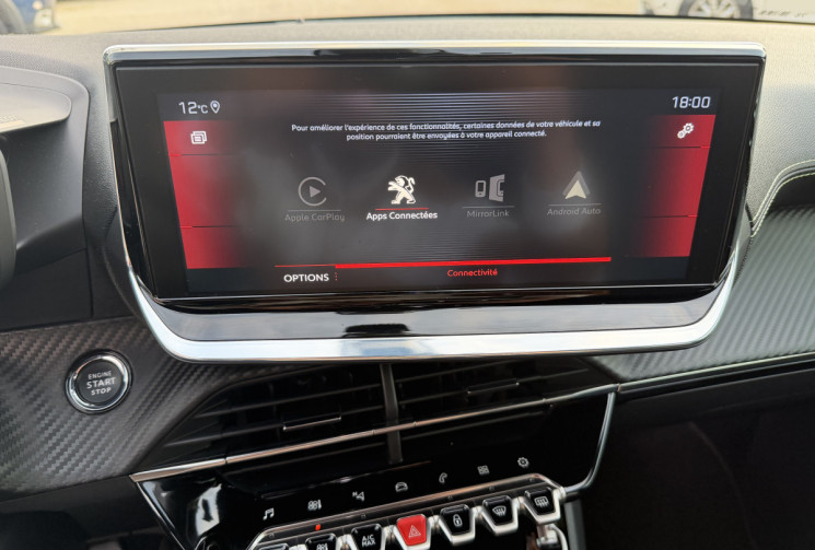 Peugeot 208 1.5 BLUE HDI 100 GT LINE