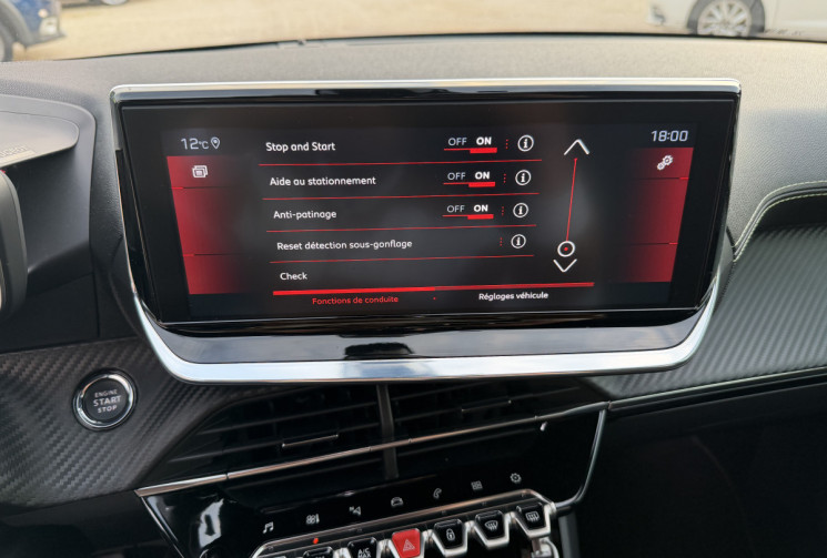 Peugeot 208 1.5 BLUE HDI 100 GT LINE