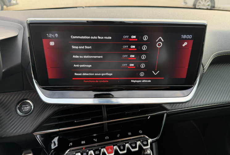 Peugeot 208 1.5 BLUE HDI 100 GT LINE