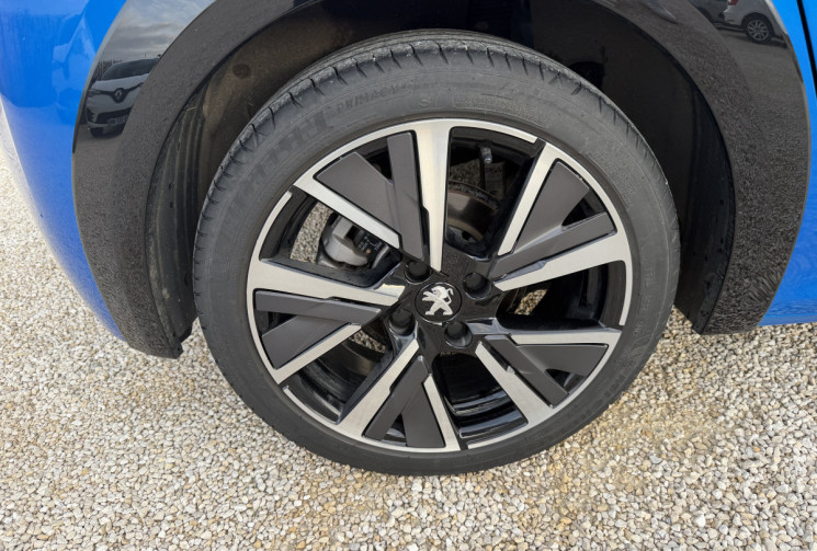 Peugeot 208 1.5 BLUE HDI 100 GT LINE