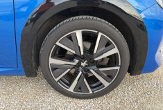 Peugeot 208 1.5 BLUE HDI 100 GT LINE