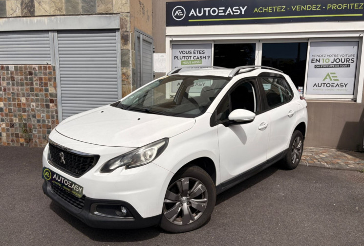 Peugeot 2008 1.6 BlueHDi 100cv