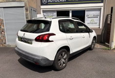 Peugeot 2008 1.6 BlueHDi 100cv ALLURE