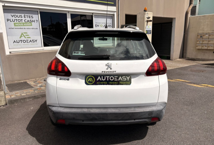 Peugeot 2008 1.6 BlueHDi 100cv ALLURE