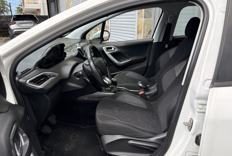 Peugeot 2008 1.6 BlueHDi 100cv