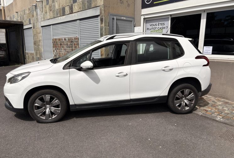 Peugeot 2008 1.6 BlueHDi 100cv