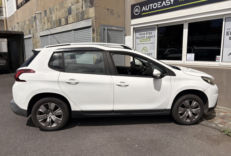 Peugeot 2008 1.6 BlueHDi 100cv