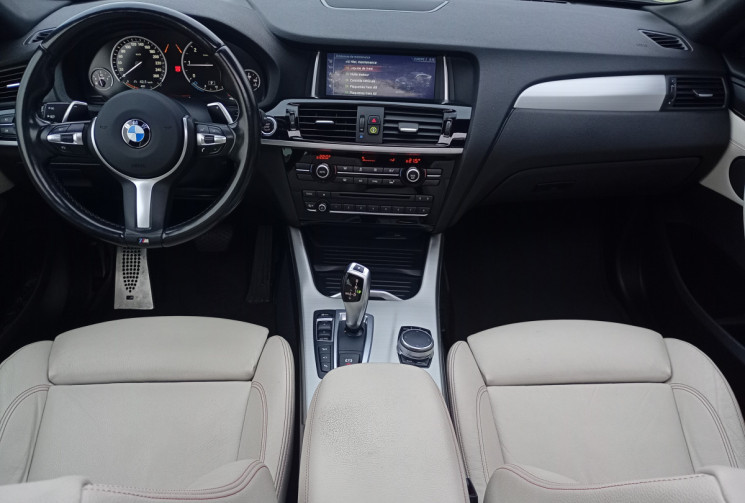 BMW X4 xDrive 20d 190ch Auto *Pack M *Attelage Electrique