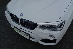 BMW X4 xDrive 20d 190ch Auto *Pack M *Attelage Electrique