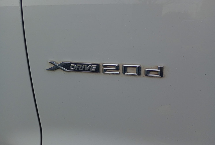 BMW X4 xDrive 20d 190ch Auto *Pack M *Attelage Electrique