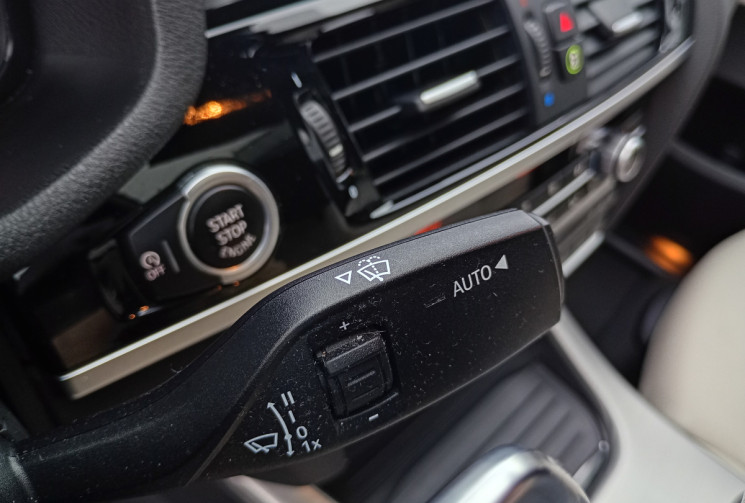 BMW X4 xDrive 20d 190ch Auto *Pack M *Attelage Electrique