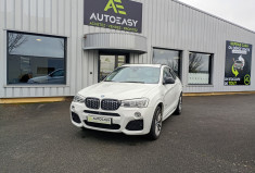 BMW X4 xDrive 20d 190ch Auto *Pack M *Attelage Electrique