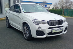 BMW X4 xDrive 20d 190ch Auto *Pack M *Attelage Electrique